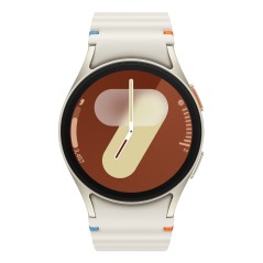 Samsung Galaxy Watch7 40 mm Cream Smart Watch - Style, Innovation & Health Tracking in One!